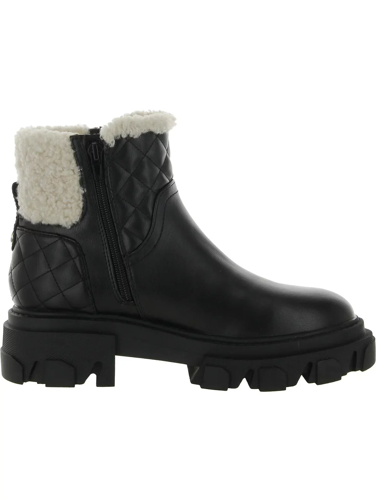 Colbee3 Ankle Women/Adult shoe size Women 8  Boots - Black Leather