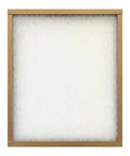 Flanders 16 in.  x 16 in.  x 1 in.  Fiberglass 4  Air Filter (Pack of 12)