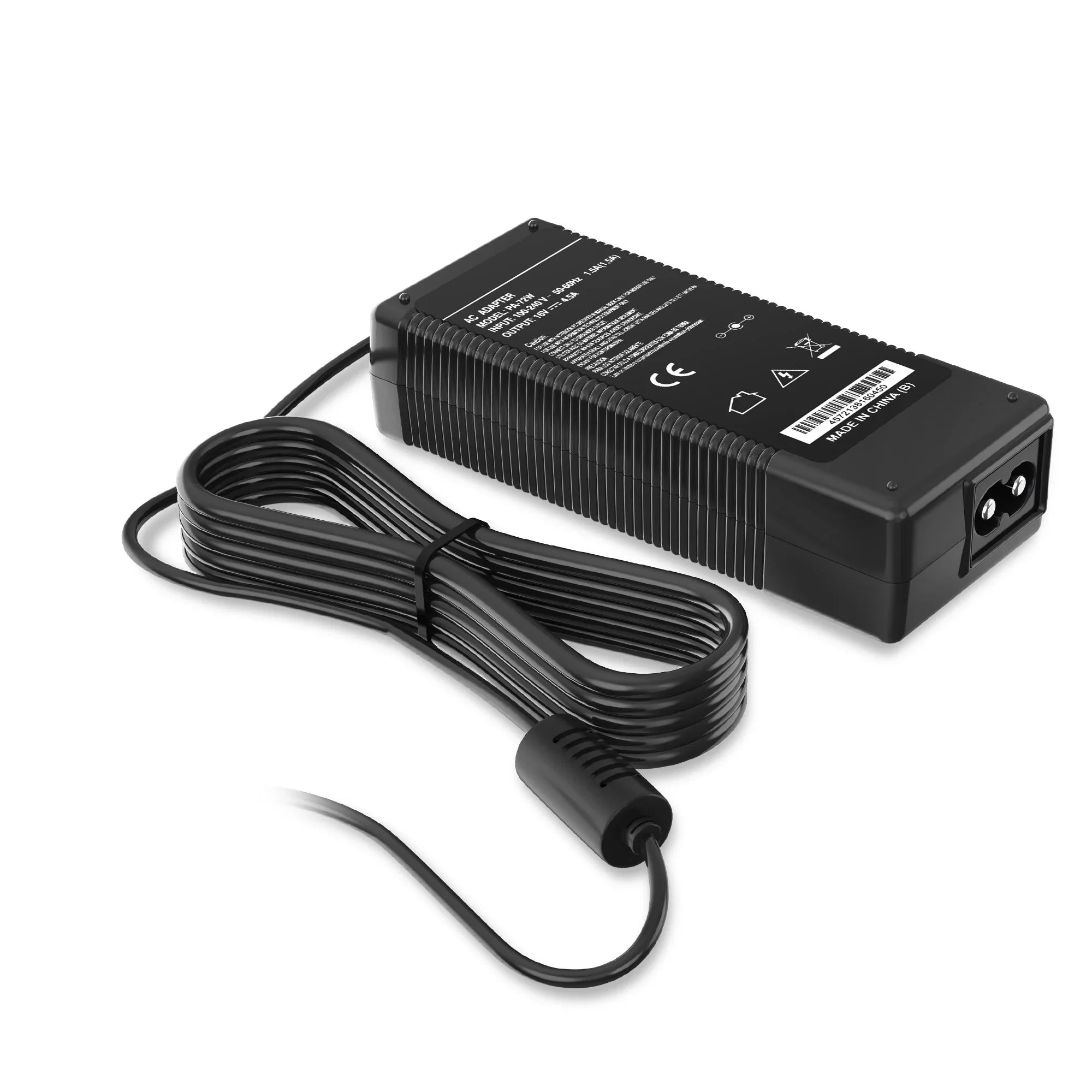 Adapter For Dell Inspiron 15 5000 15-5555 i5555 Series i5555-2843sLV i5555-1428BLK -429BLK, -2144BLK 15.6 Laptop Notebook  Power Supply Cord Charger
