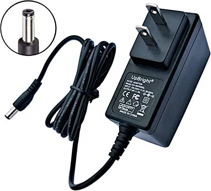 UpBright 9V / Adapter Compatible with ProForm Cardio HiiT  HiiTL6 Cross Trainer Stepper Elliptical Model  .0  Pro-Form iFit 9VDC Power Supply Cord Battery Charger