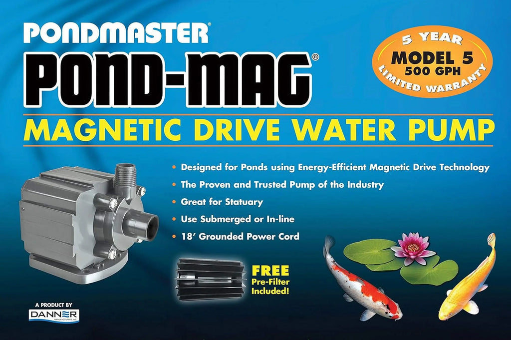Pondmaster 500  Pump 02525