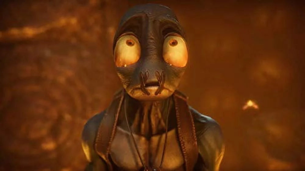 Oddworld: Soulstorm (Day One Oddition) - [Playstation 4]