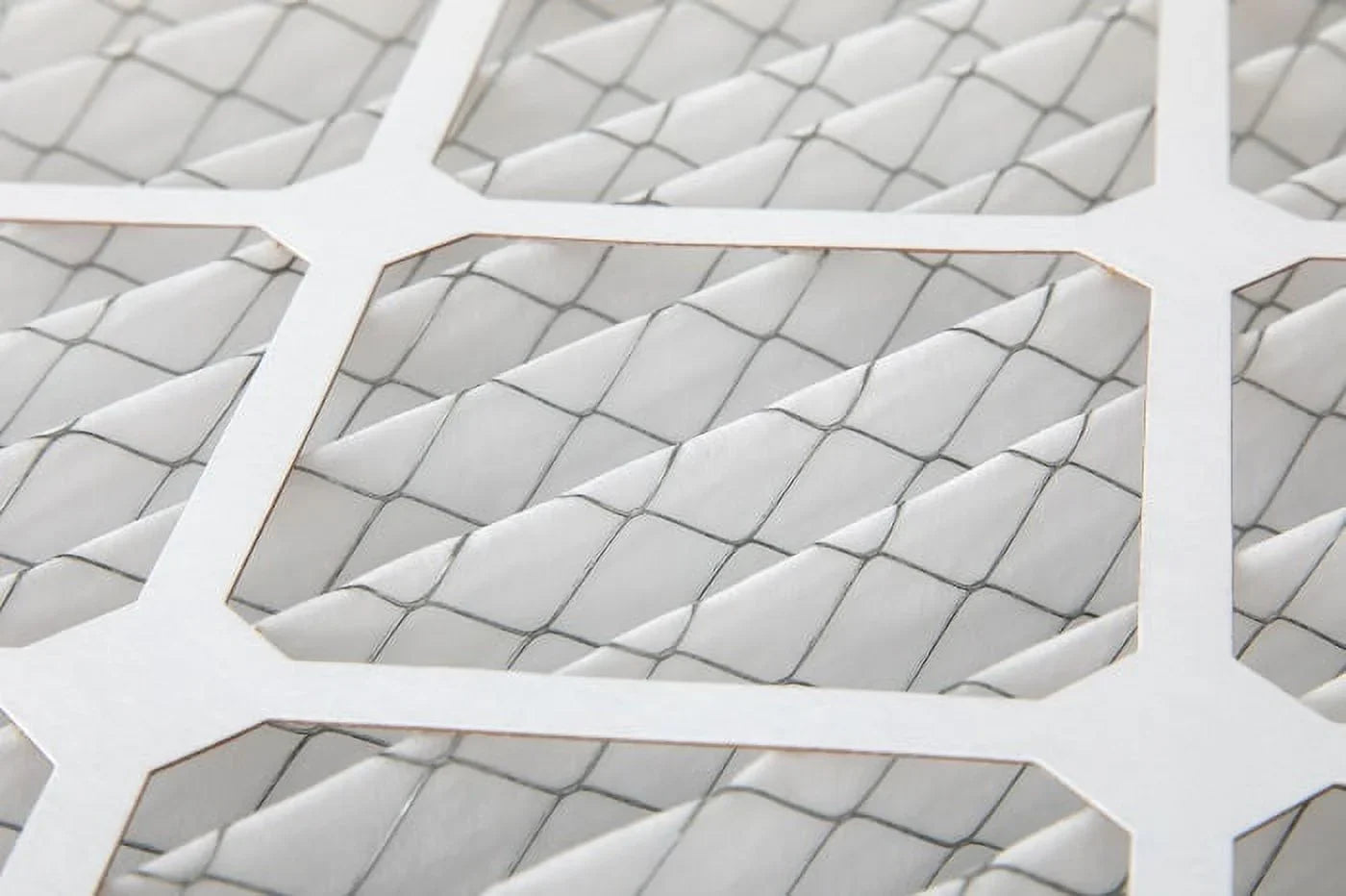 19-7/8 x 21-1/2 x 1  10 Pleated Air Filters by Glasfloss. 3 Pack. Replacement filters for Carrier, Payne, & Bryant.