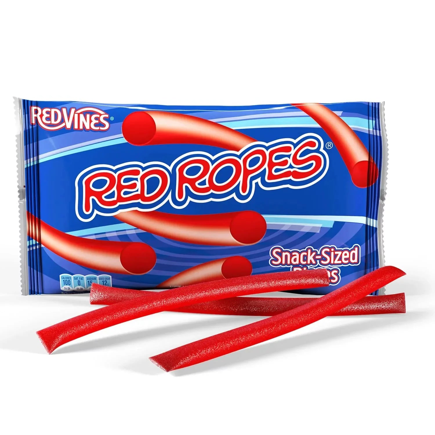 Red Vines Ropes 12 Ounce Bag (Pack of 14)