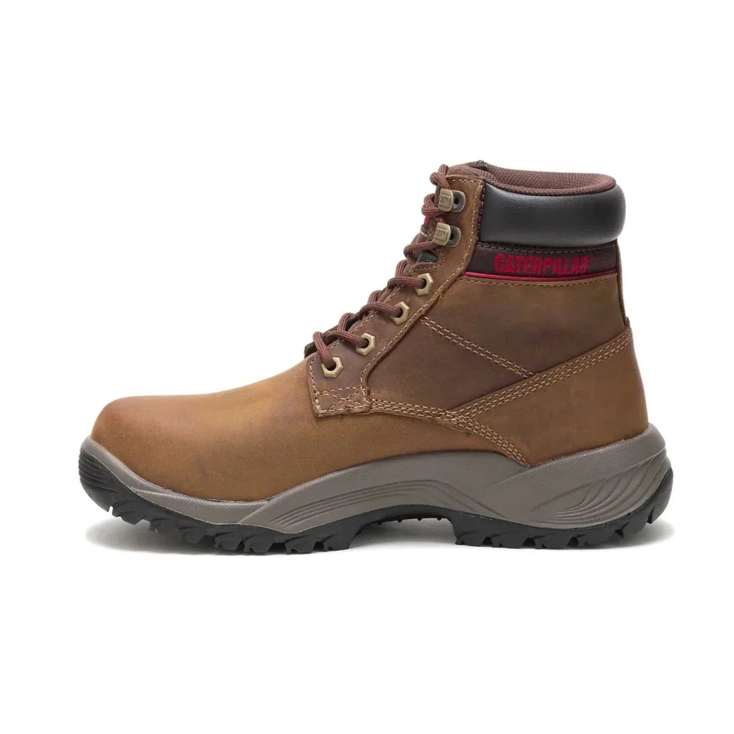 Footwear 248556 Womens Dryverse Waterproof Work Boot - Size 7 Wide