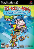 Ed, Edd 'n Eddy The Mis-Edventures - PlayStation 2