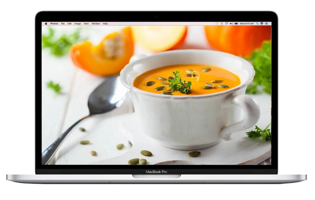 Apple  Grade Macbook Pro 15.4-inch (Retina , Silver, Touch Bar) 2.9Ghz Quad Core i7 (Mid 2017) / 64GB  16GB Memory 2880x1800 Display Mac  Sierra Power Adapter Included