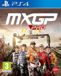 Pro The Official Motocross Videogame