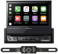 Pioneer -3500NEX  Receiver Bluetooth & License Plate Backup Camera