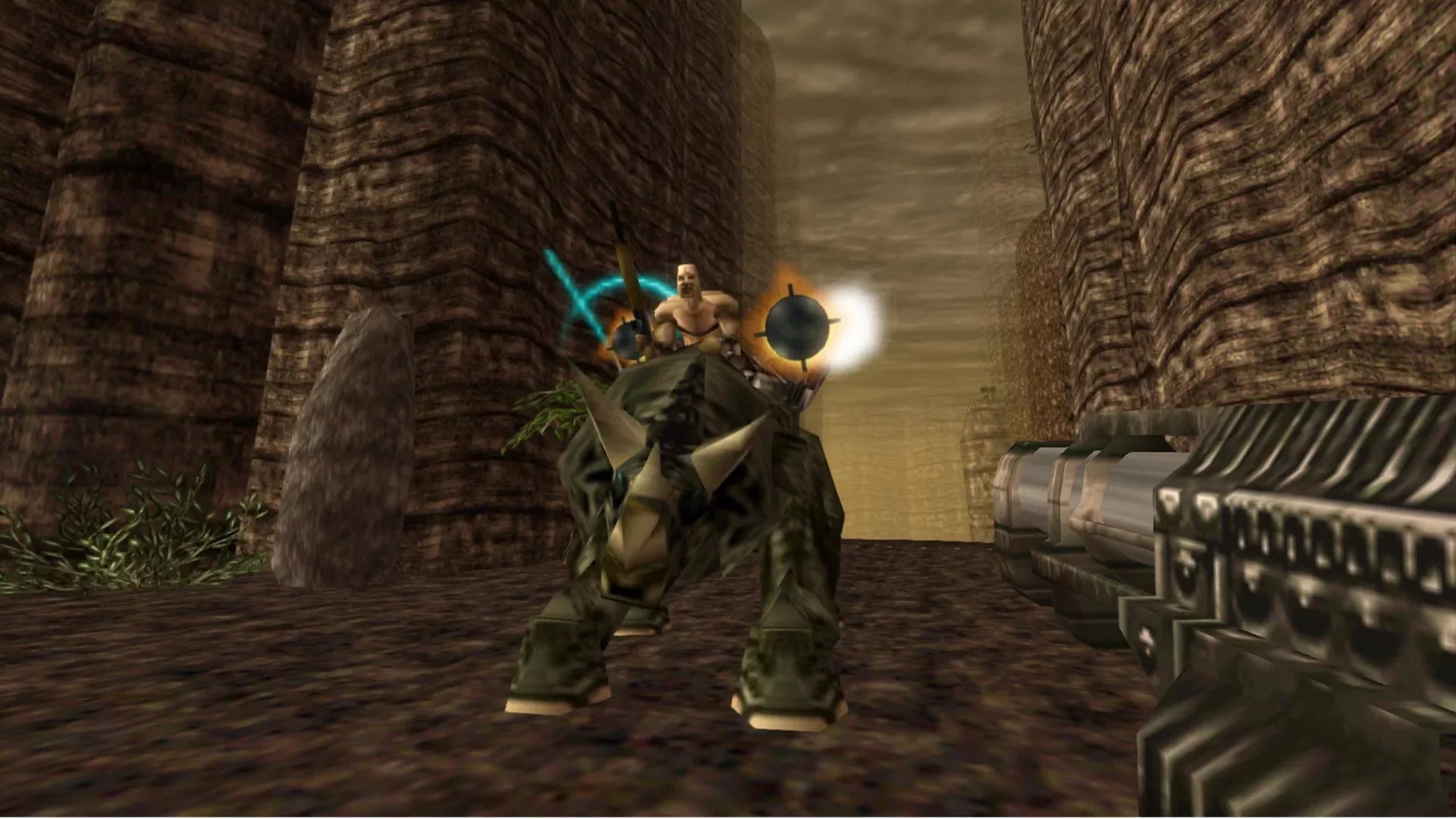Turok for PlayStation 4