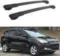 Cross Bars Roof Racks for 13-19 Ford Escape Kuge Cargo Bag Carrier Aluminum Rooftop