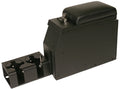 Tuffy Security Products 052-01 Series  Console Replacement; Black; Suzuki Samurai