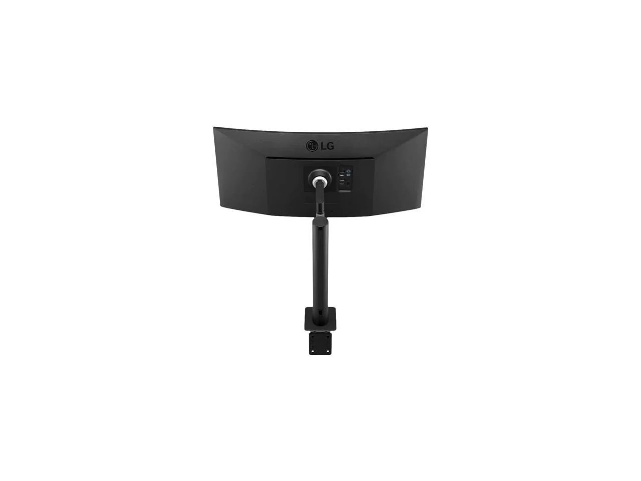 Electronics 34 inch 3440X1440 Ergo Stand  Ergo Curved   -  Speaker