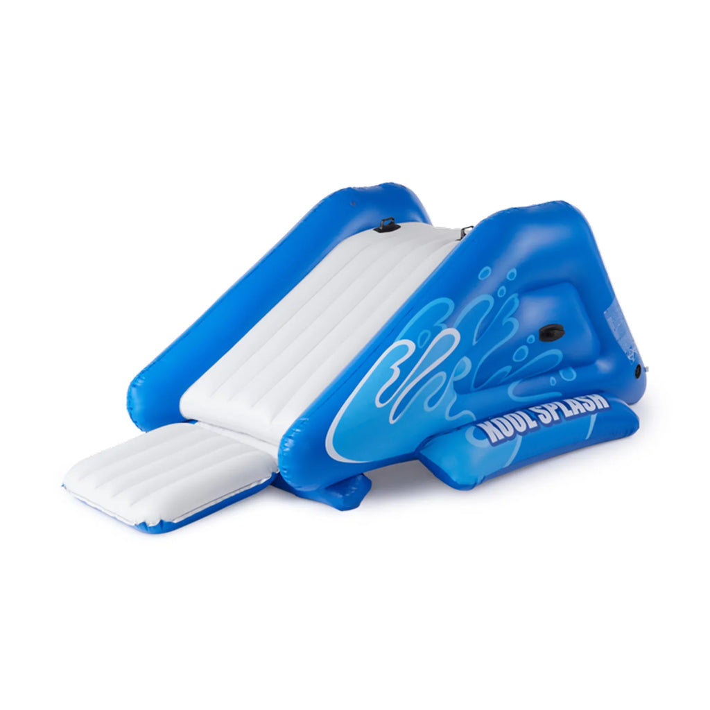 Intex Kool Splash Play Center with 8.5' x 5.75' Swim Center, Blue & White