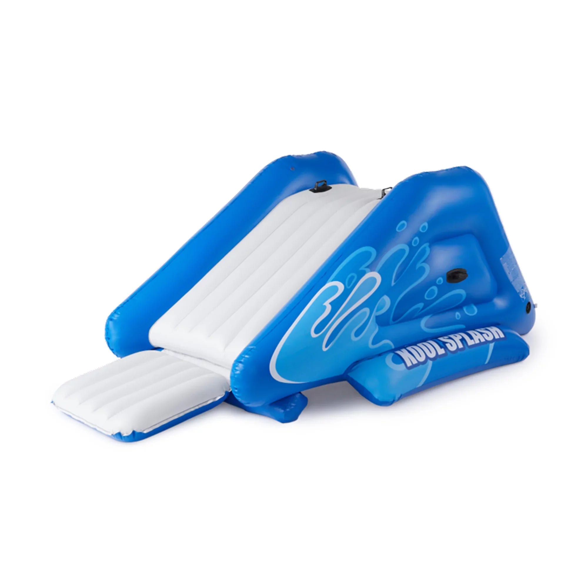 Intex Kool Splash Play Center with 8.5' x 5.75' Swim Center, Blue & White