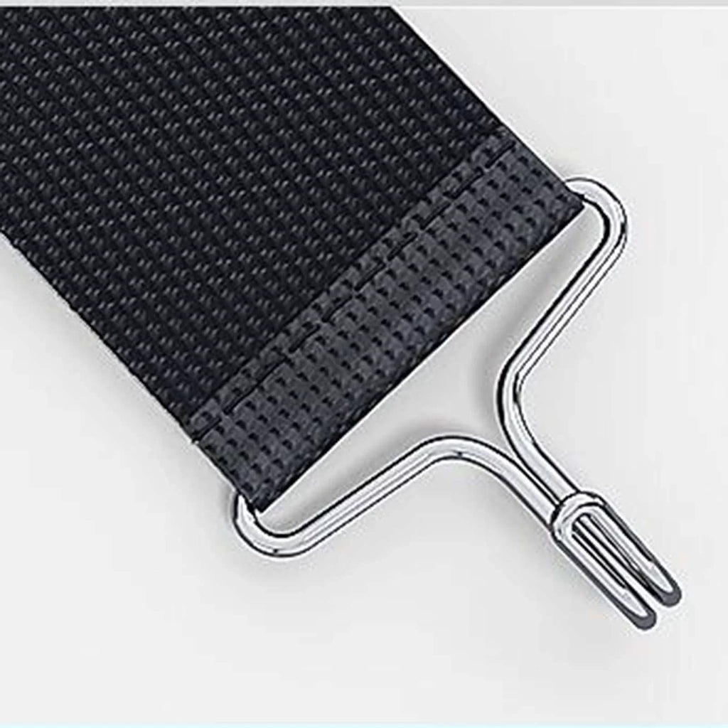 Car Back Seat Organizer Adjustable Straps Convenient Auto Backseat Organizer