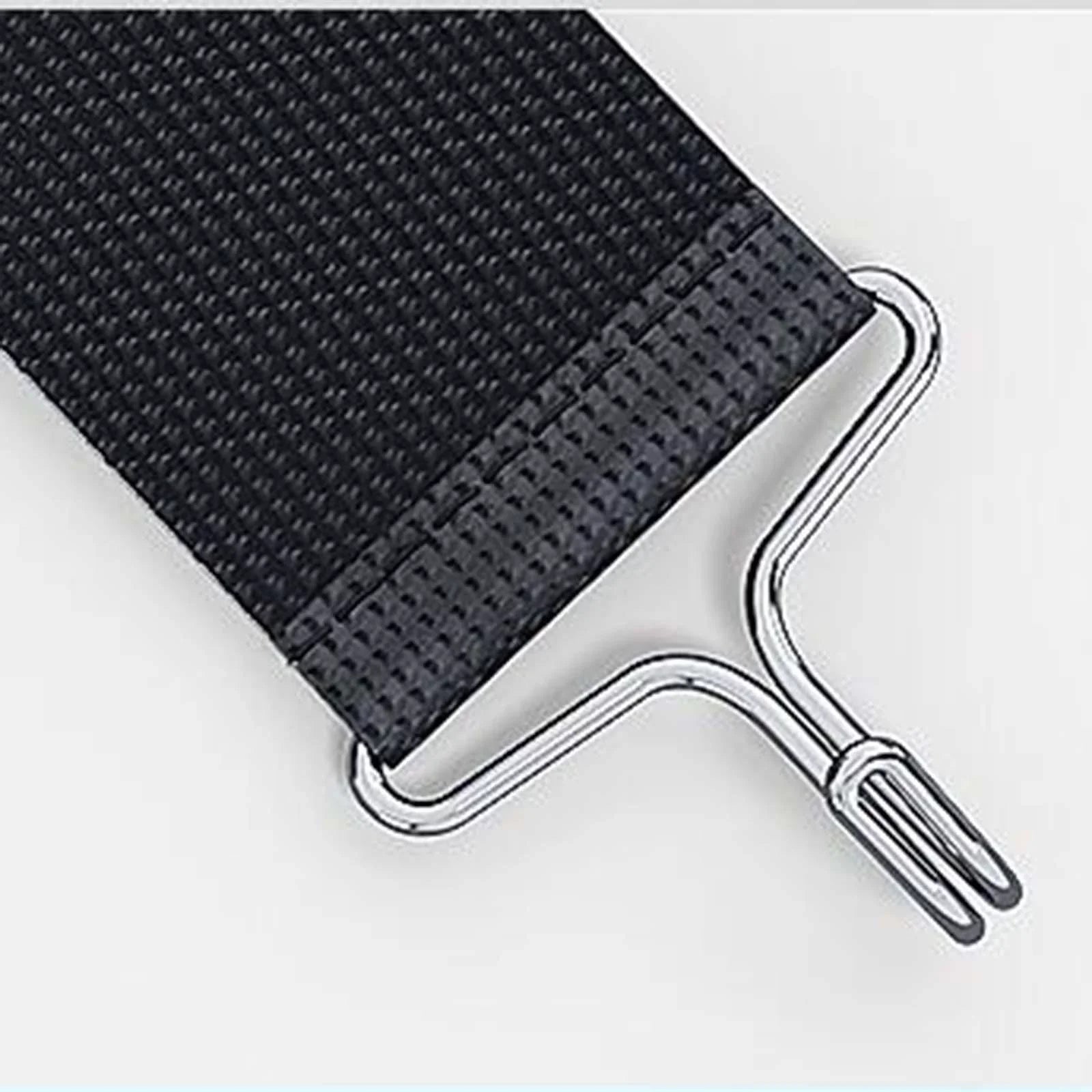 Car Back Seat Organizer Adjustable Straps Convenient Auto Backseat Organizer