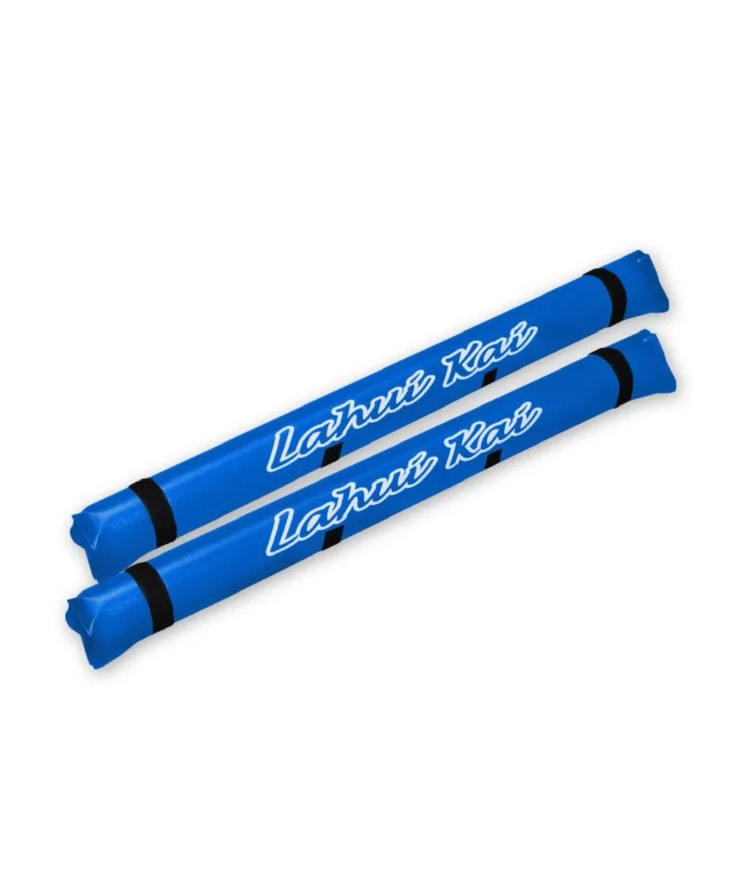 Premium Lahui Kai Stand Up Paddleboard Rack Pads | 33" Round | Blue | , Paddleboard, Surfboard, Kayak, Canoe