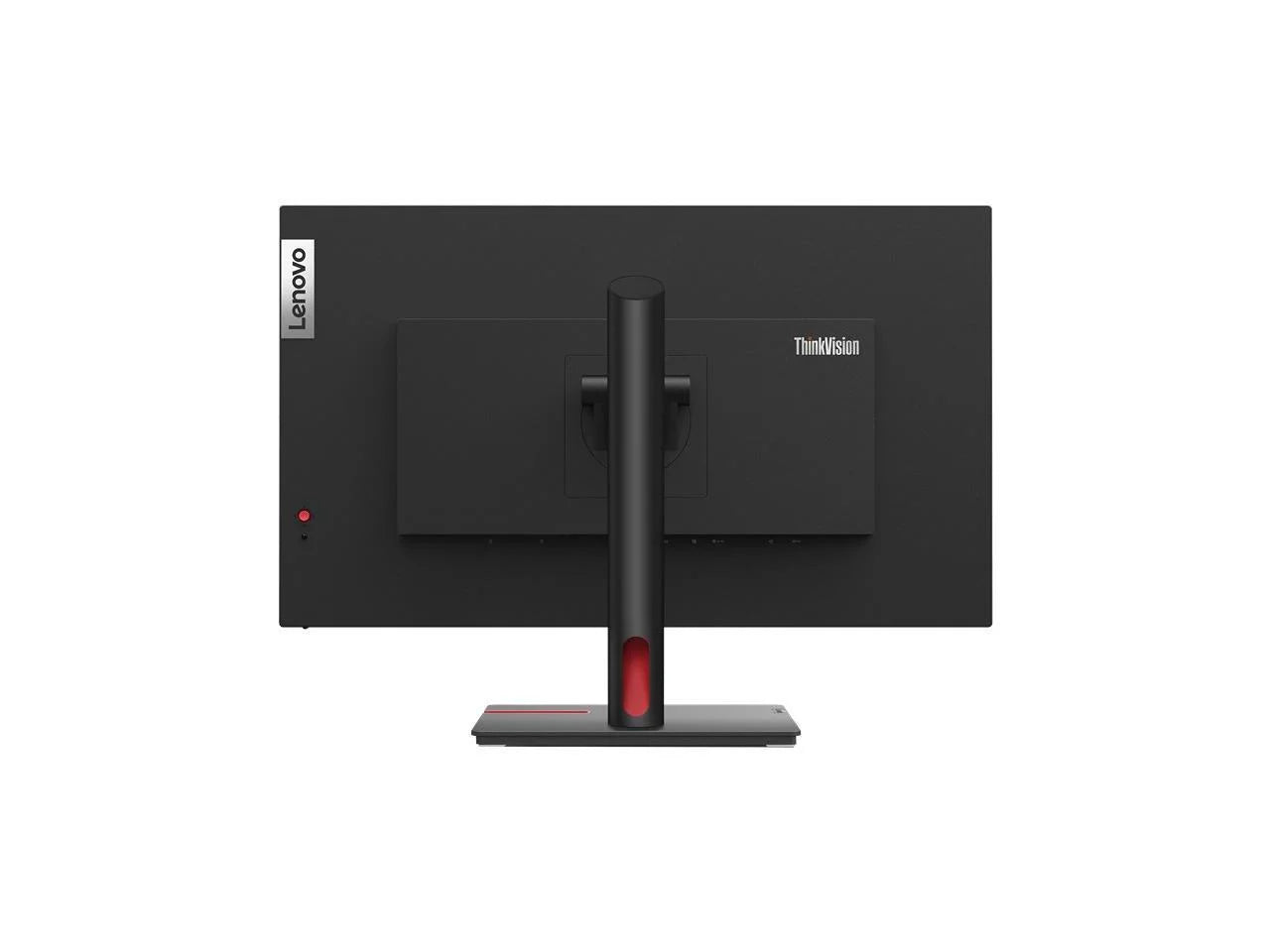 Lenovo ThinkVision T27p-30 27" 4K   Monitor - 16:9 - Black - 27" Class - In-plane Switching () Technology - 3840 x 2160 - 1.07 Billion Colors - 350 Nit - 4 ms - 60 Hz Refresh Rate -