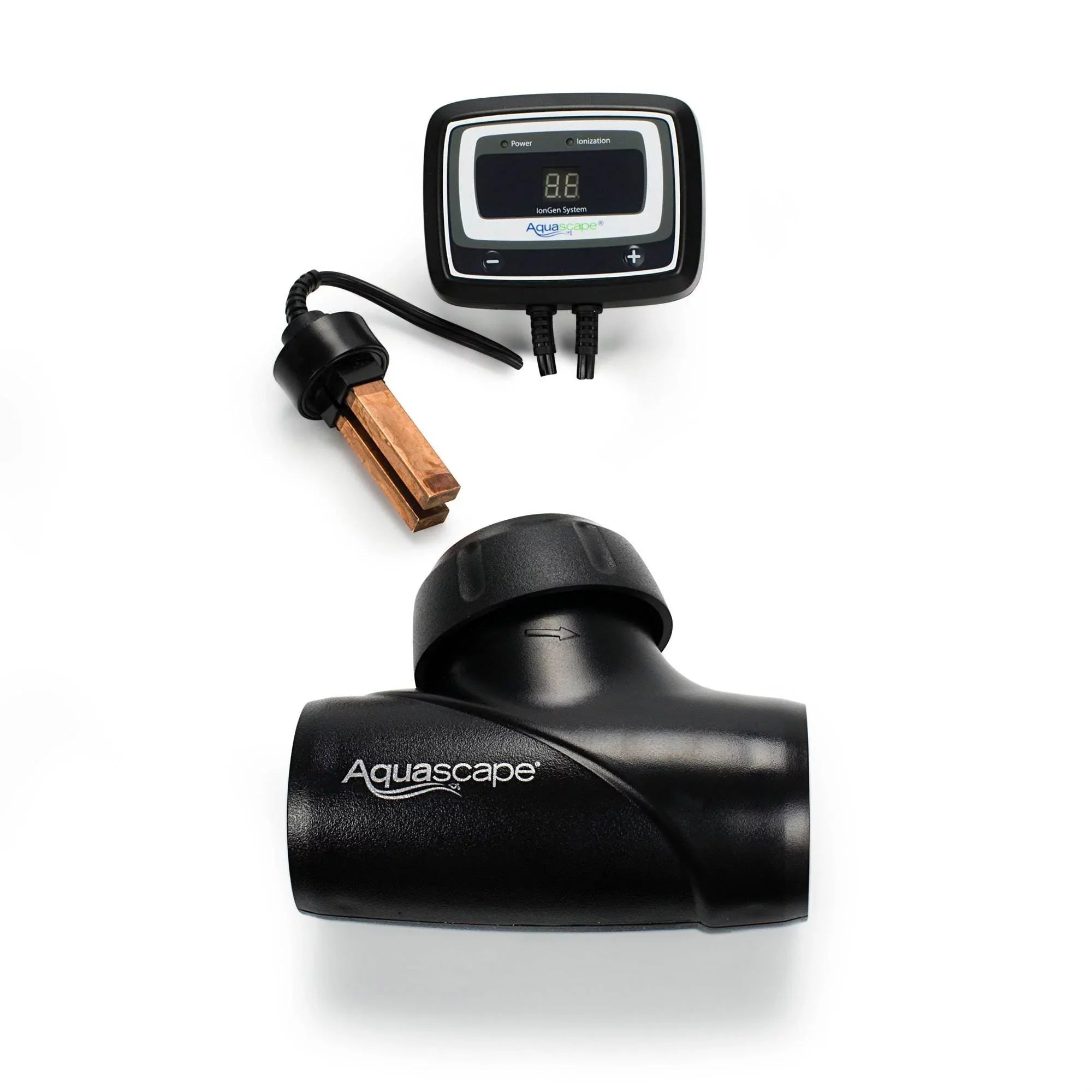 Aquascape 95027 IonGen  Natural Chemical Free Auto Pond Algae Control System