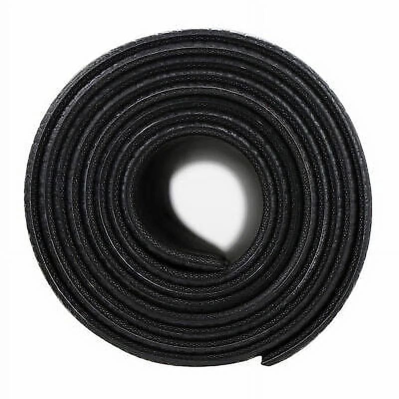 8 x 3FT Exercise Mat Gym Bike Treadmill Mat  Indoor Yoga Train High Density