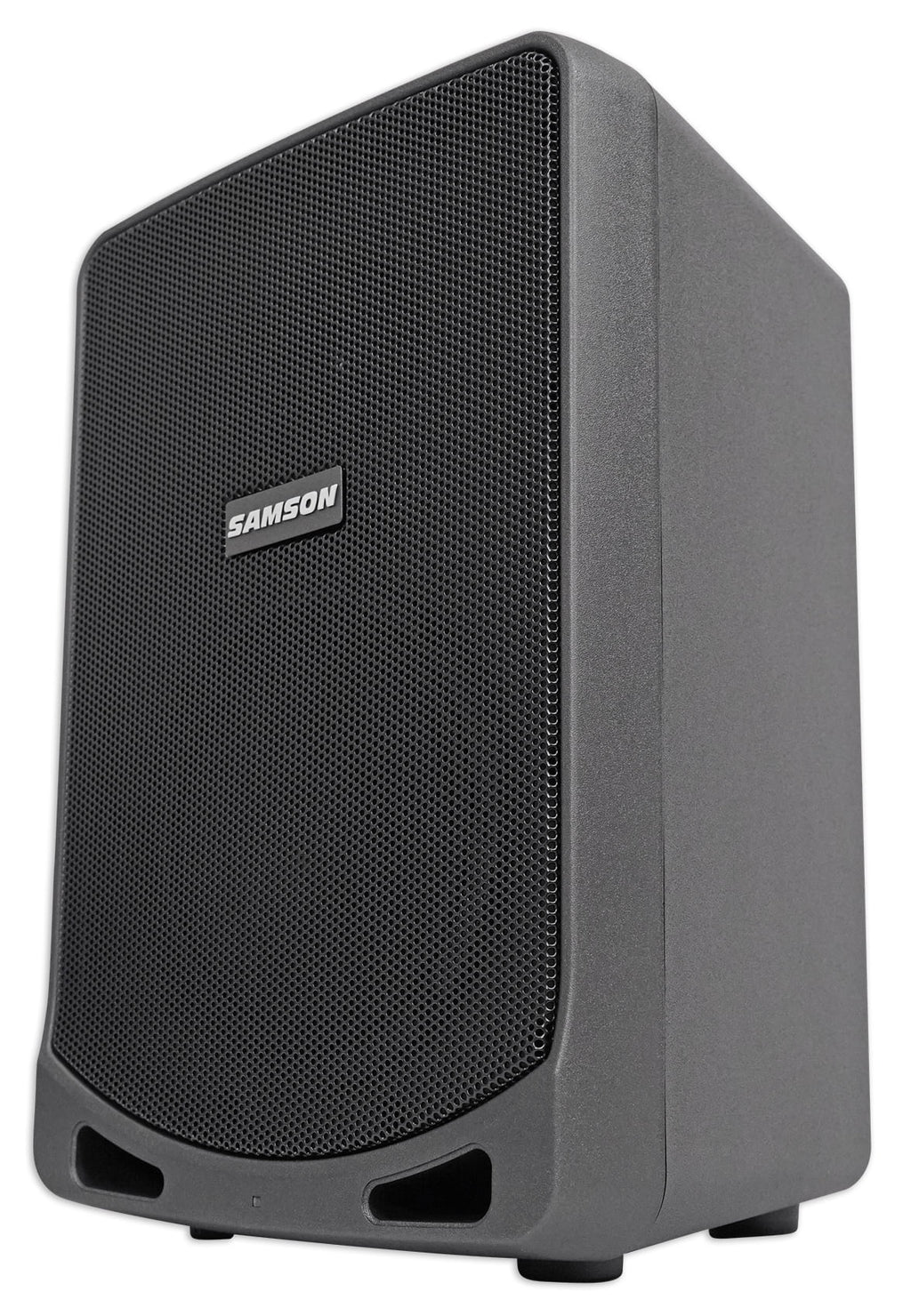 Samson 6" Portable Rechargeable Speaker+Mic For Workout, Yoga, Spin, Fitness