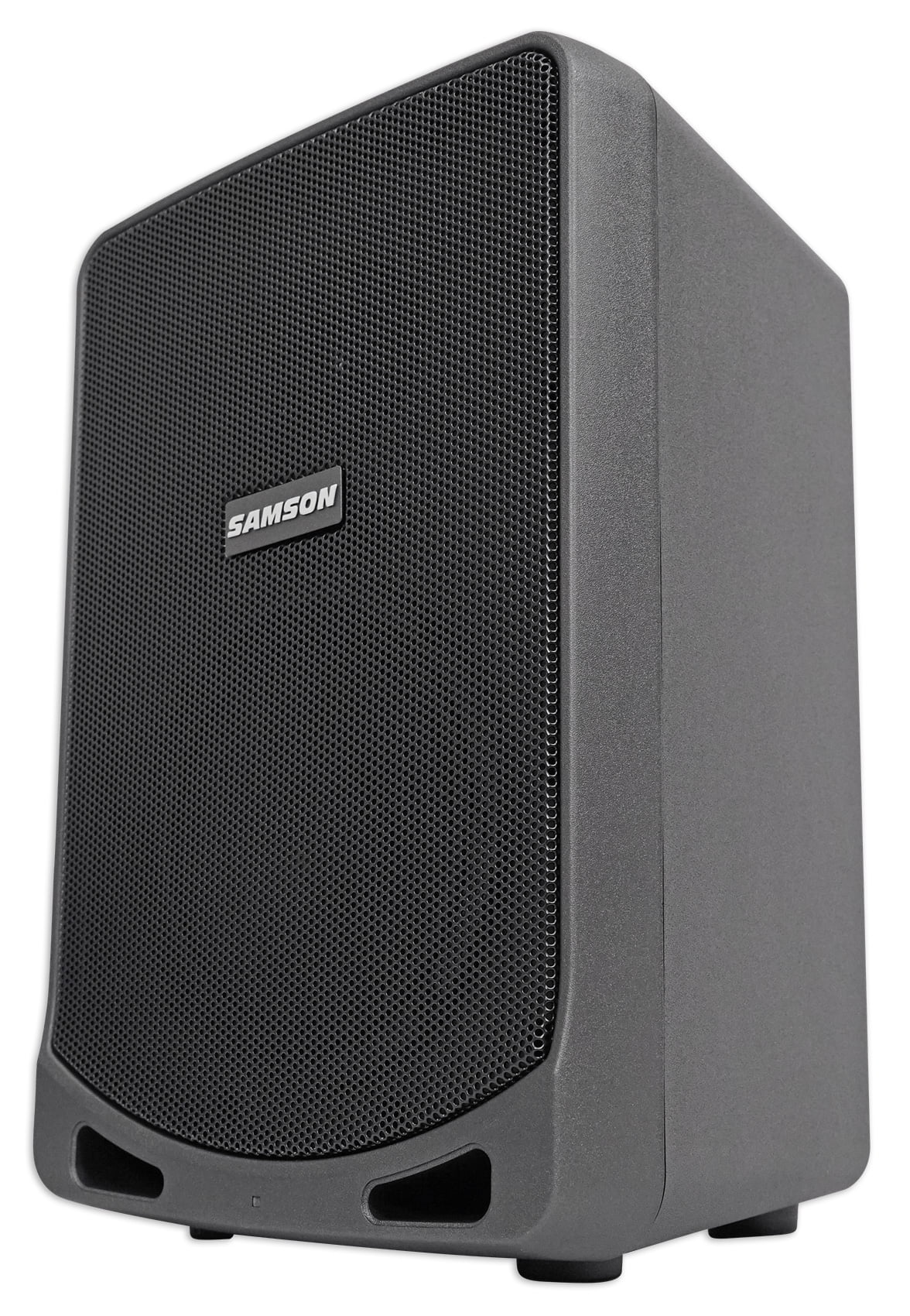 Samson 6" Portable Rechargeable Speaker+Mic For Workout, Yoga, Spin, Fitness