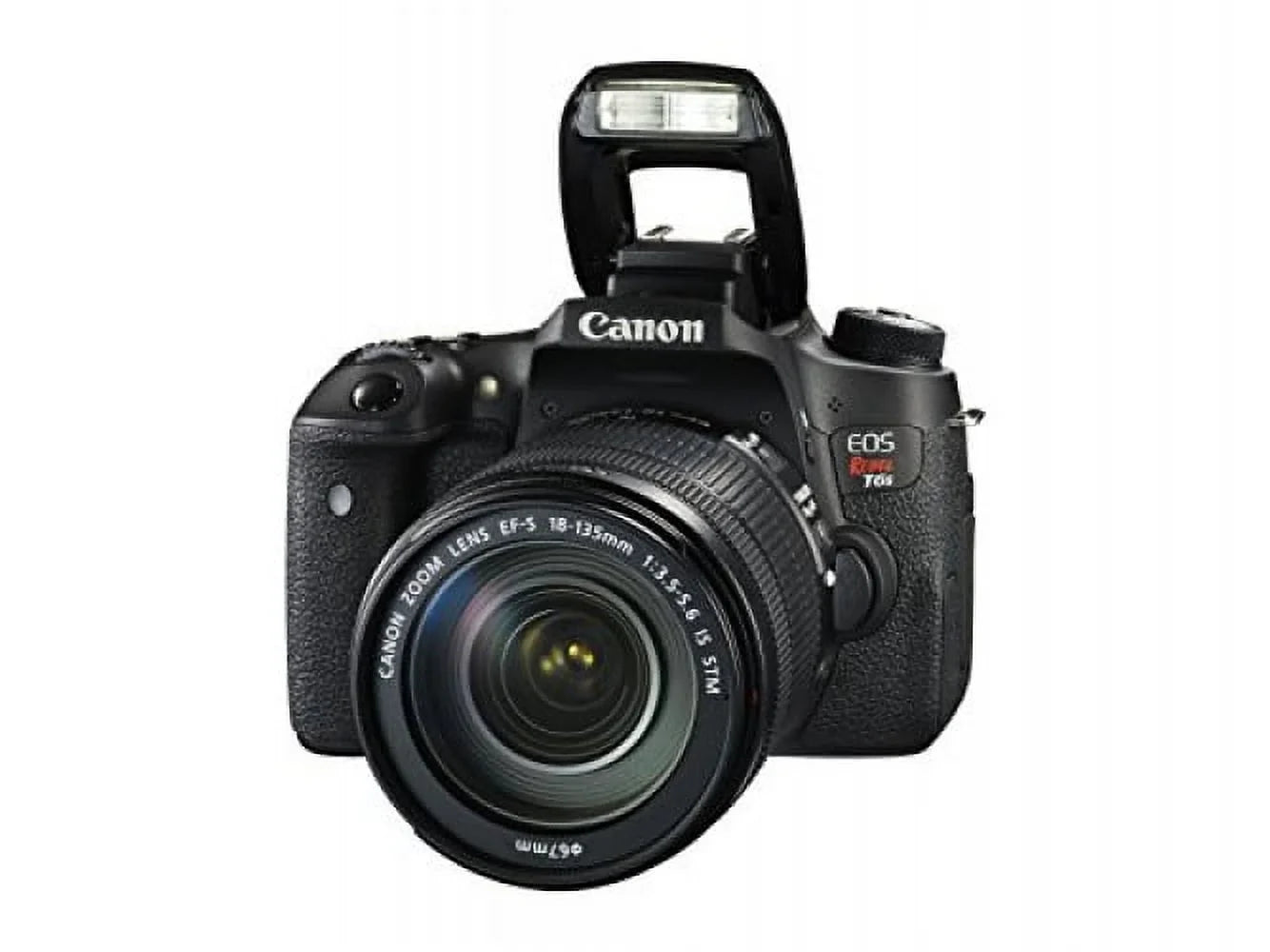 Canon  Rebel T6s Digital  with - 18-135mm   Lens - Wi-Fi Enabled