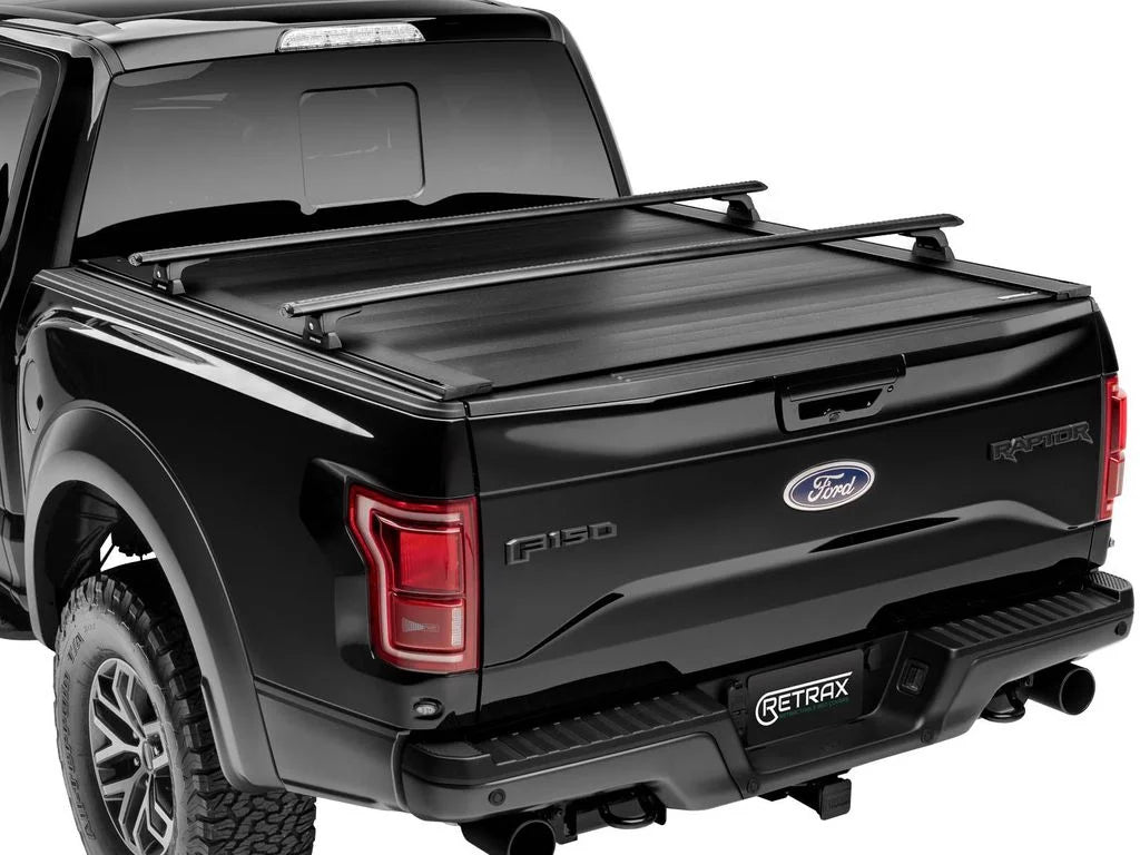 Retrax By Realtruck PowertraPRO  Retractable Truck Bed Tonneau Cover | -90862 | Compatible With Select 2022-2023 Toyota Tundra w/o Deck Rail System 6' 7" Bed (78.7")
