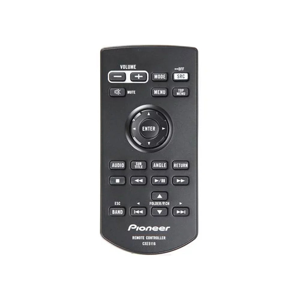 New Pioneer -3500NEX 7" Single-  Receiver & Free Bullet Camera