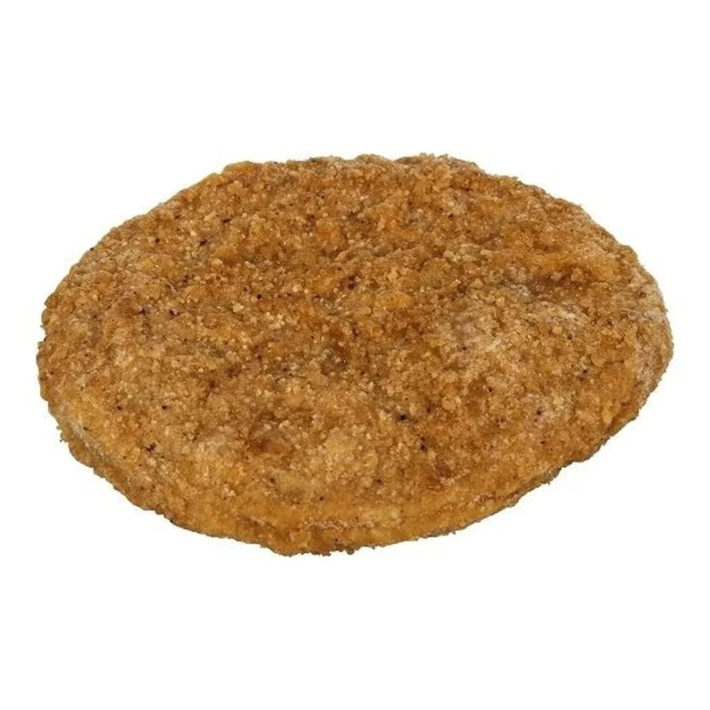 Gold Kist Fully Cooked Homestyle Whole Grain Breaded Chicken Patty, 5 Pound -- 6 per case