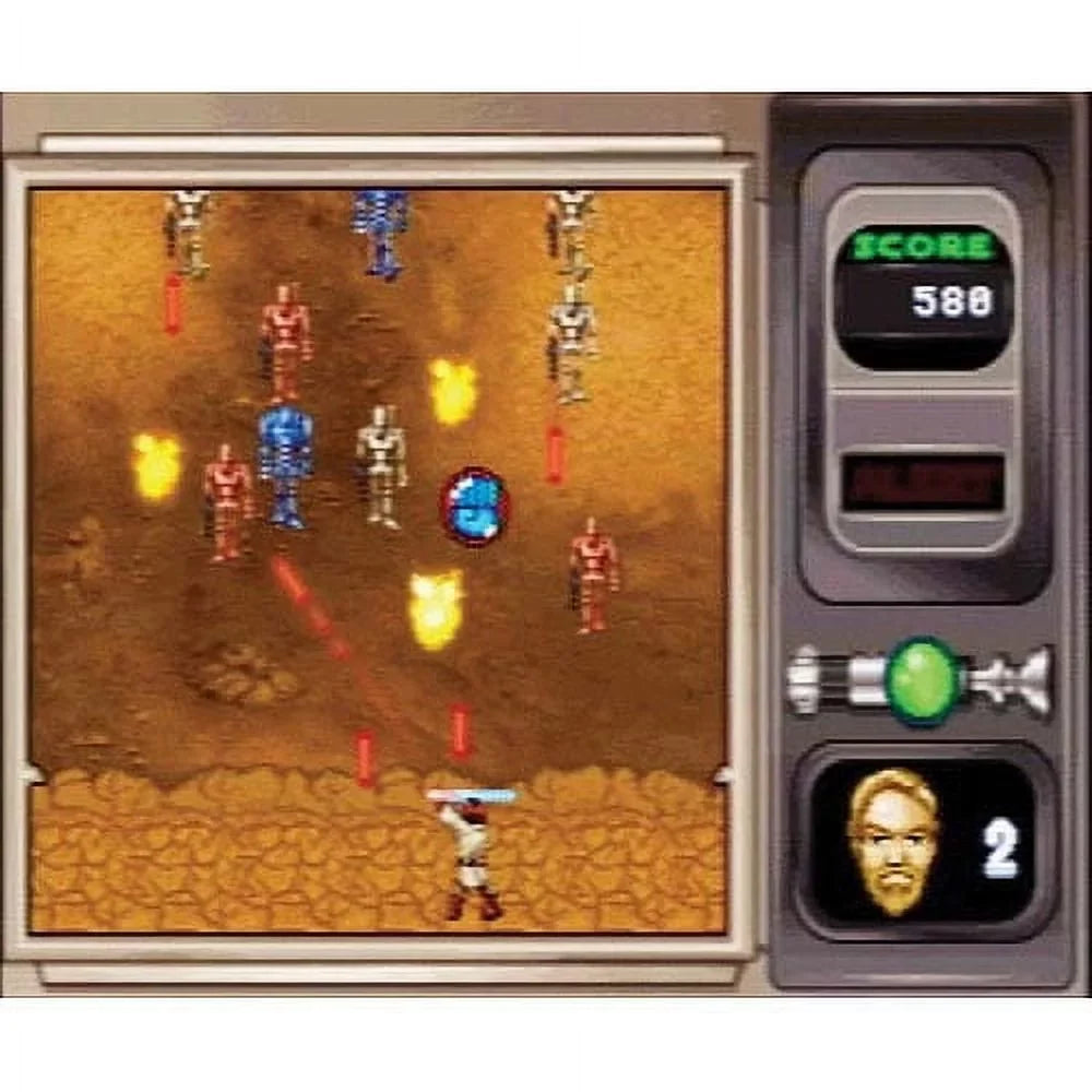 Star Wars Episode : Plug ' Play