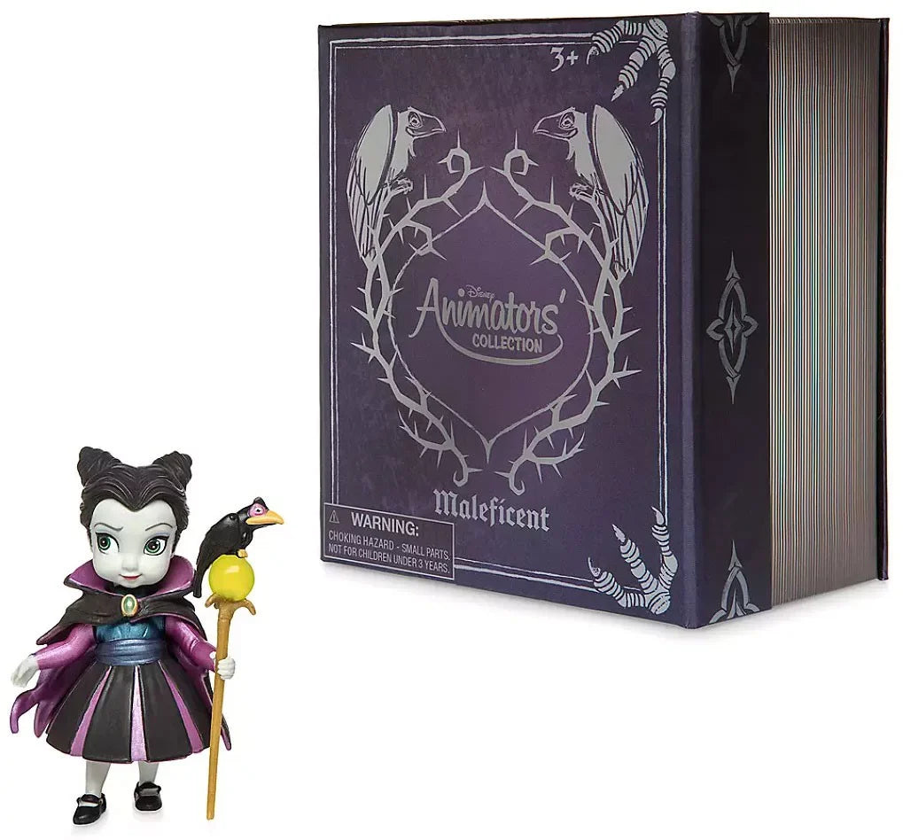 Disney Princess Animators' Collection Maleficent Vinyl Figure