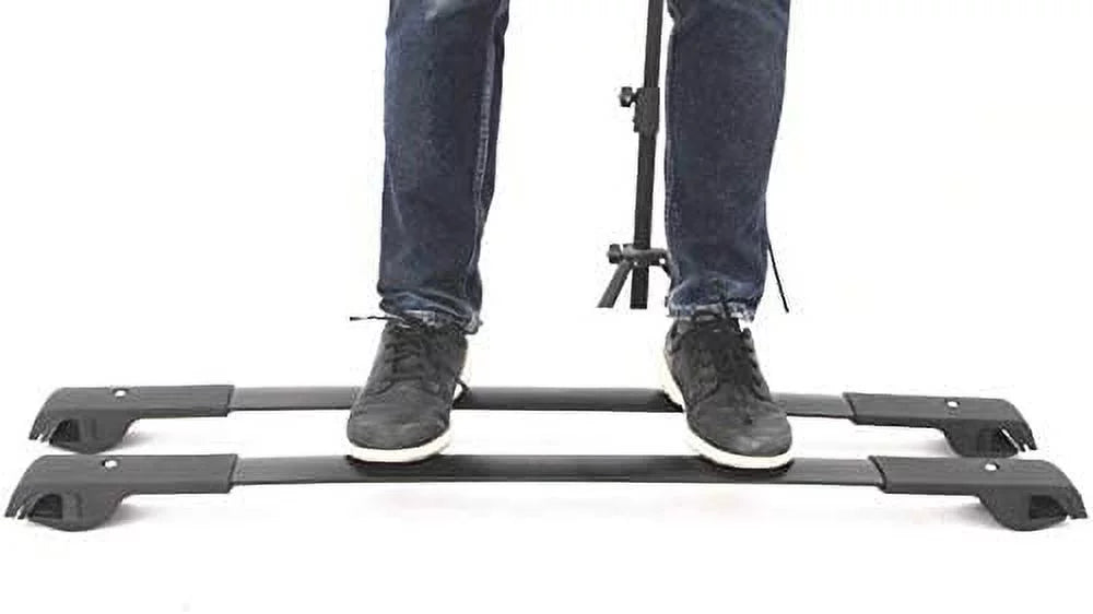 Cross Bars Roof Racks for 13-19 Ford Escape Kuge Cargo Bag Carrier Aluminum Rooftop