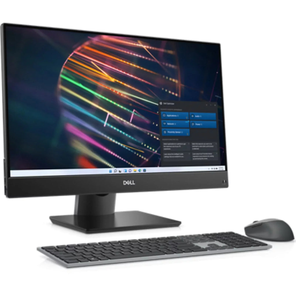 Restored Dell Optiplex 7000 7400  (2022) | 23.8"  | Core i7 - 4TB  - 16GB  | 12 Cores @ 4.9 GHz (Refurbished)
