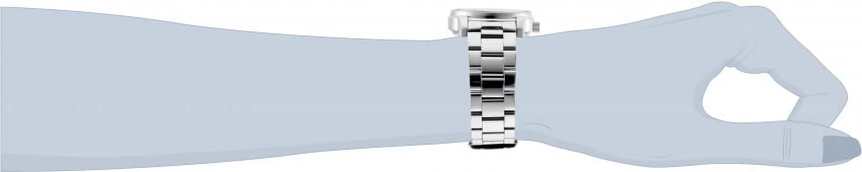 Invicta Angel Crystal White Mother of Pearl Dial Ladies Watch 28686