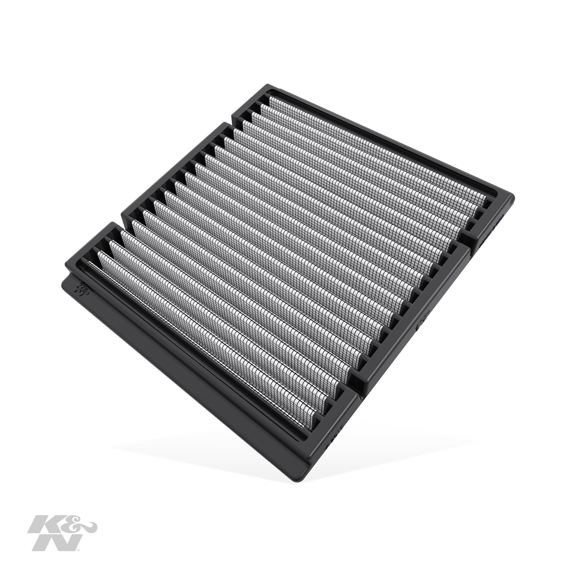 & Cabin Air Filter: Washable and Reusable: Designed For Select 2007-2015 Ford/Lincoln/Mazda (Edge, , -9) Vehicle Models,