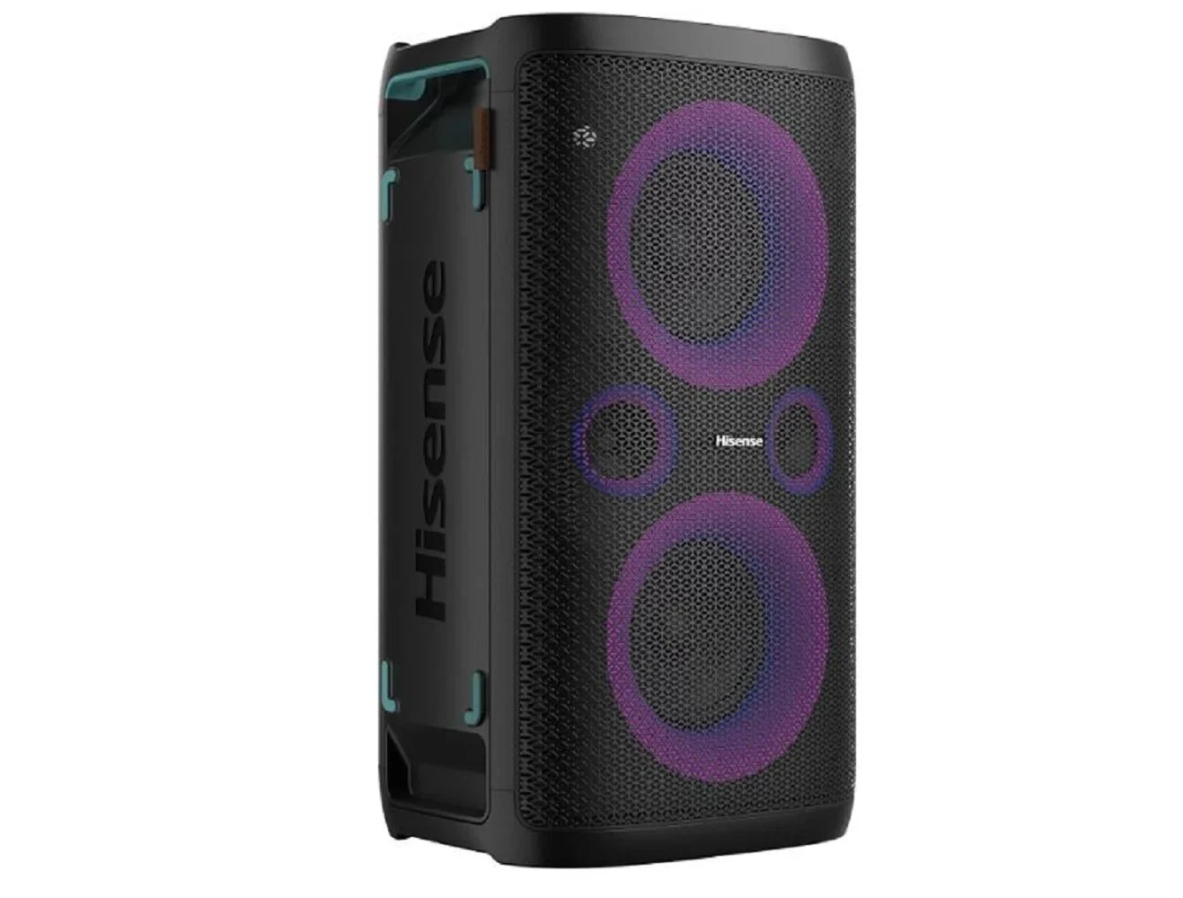Restored Hisense  300 Watts Party Rocker One Speaker (Refurbished)