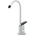 Water Filtration Faucet in Chrome for Filtration Systems