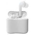 True Wireless Earbuds w Portable Charging Case Bluetooth() Stereo Sound Buds