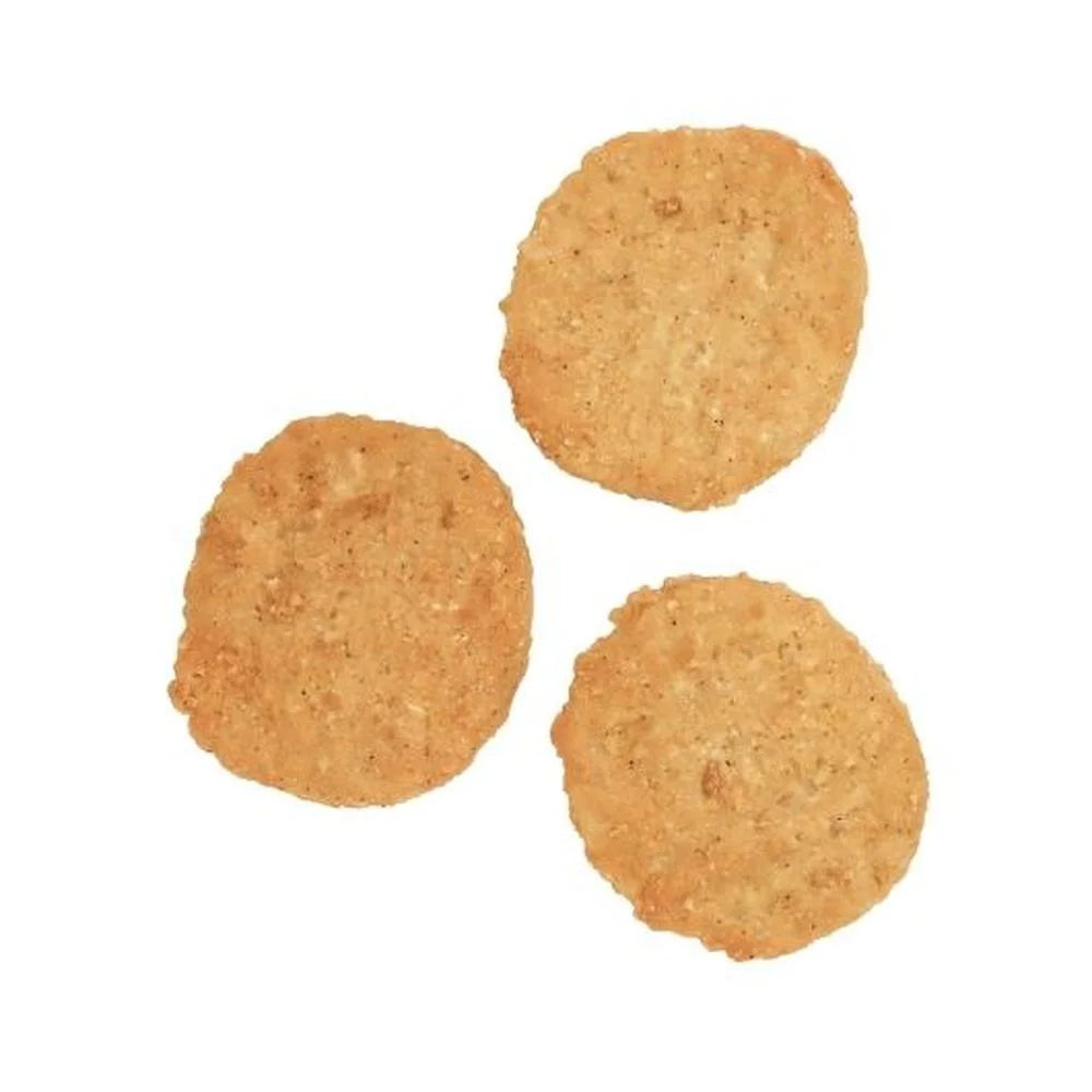 Gold Kist Fully Cooked Homestyle Whole Grain Breaded Chicken Patty, 5 Pound -- 6 per case