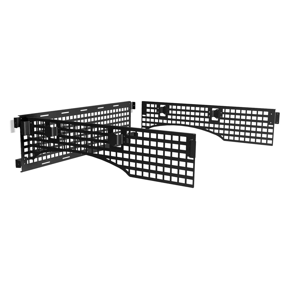 Putco 195211 Molle Panel Fits 19-20 1500 Classic Fits select: 2019  1500  , 2019-2022  1500  /