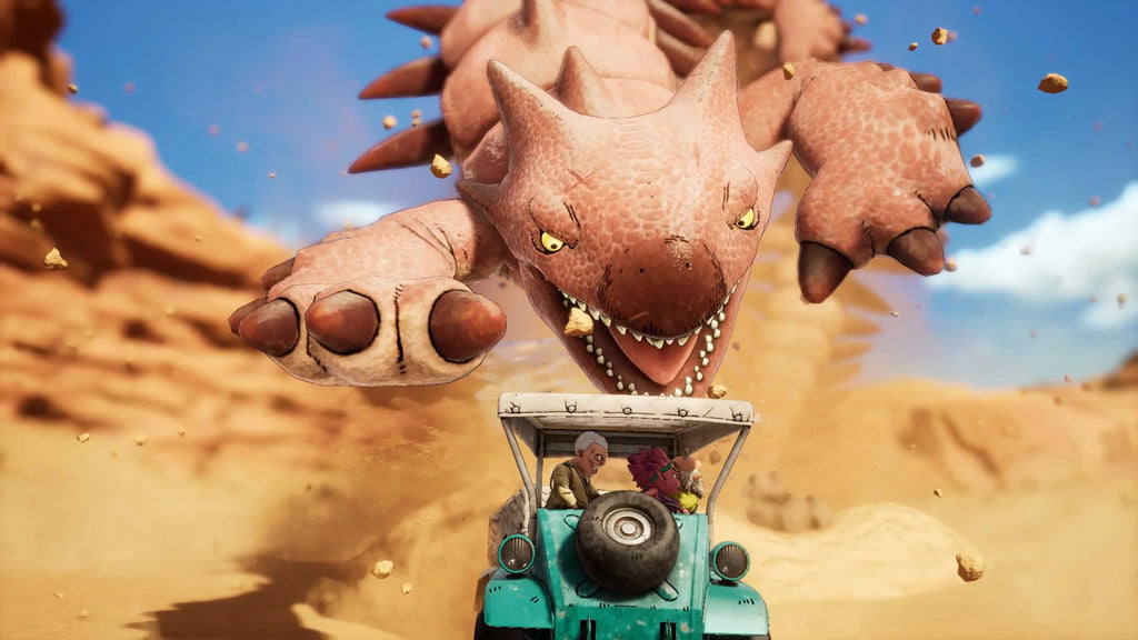 Sand Land, PlayStation 4
