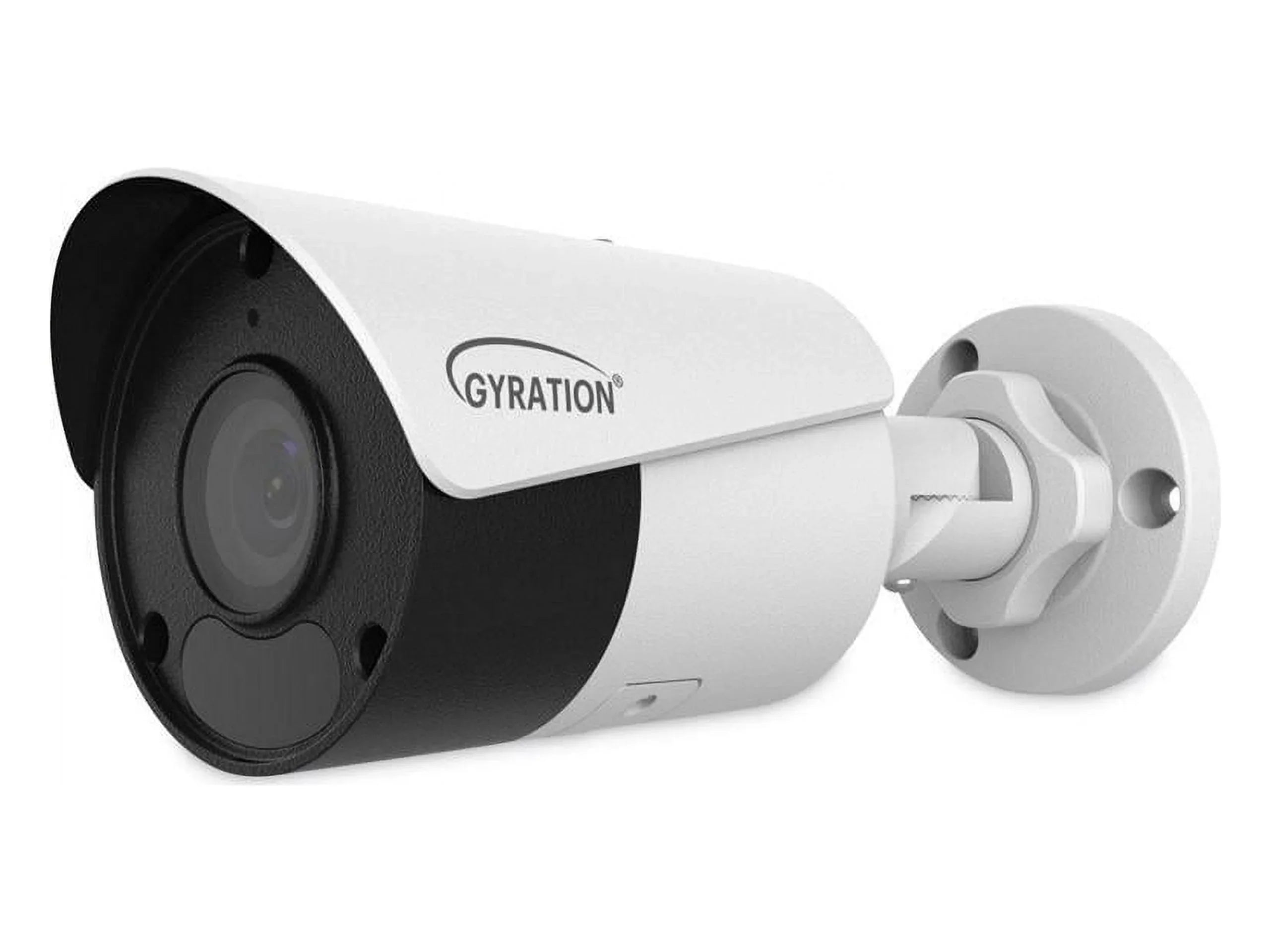 Gyration  400B 2688 x 1520  Resolution 4  Outdoor  Fixed Bullet Camera