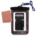 Gomadic Clean and Dry Waterproof Protective Case Suitablefor the Acer   Projector to use Underwater