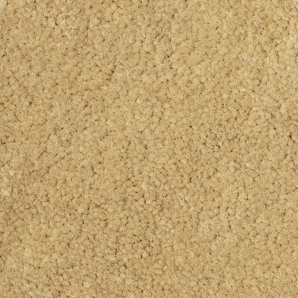 Beige Classic Carpet Car Mats / Floor Mats, Custom Fit for 2018, 2019, 2020, 2021 - Driver, Passenger & Rear Mats