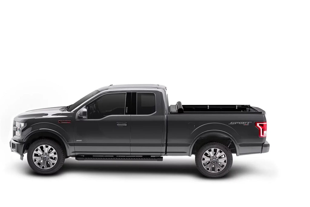 Truxedo Truxport Soft Roll Up Truck Bed Tonneau Cover | 278601 | Compatible with 2004-2008 Ford -150 8' Bed (96")