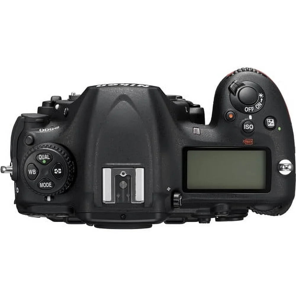 Nikon  20.9MP 4K WiFi  Camera (Body Only) + Extra Battery + Sandisk 32GB  Bundle