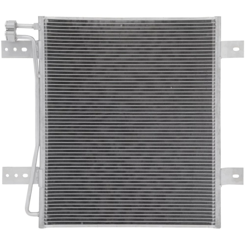 Teledu Truck  / Condenser Fit For 02 03 04 05 06 07 International Harvester 4400