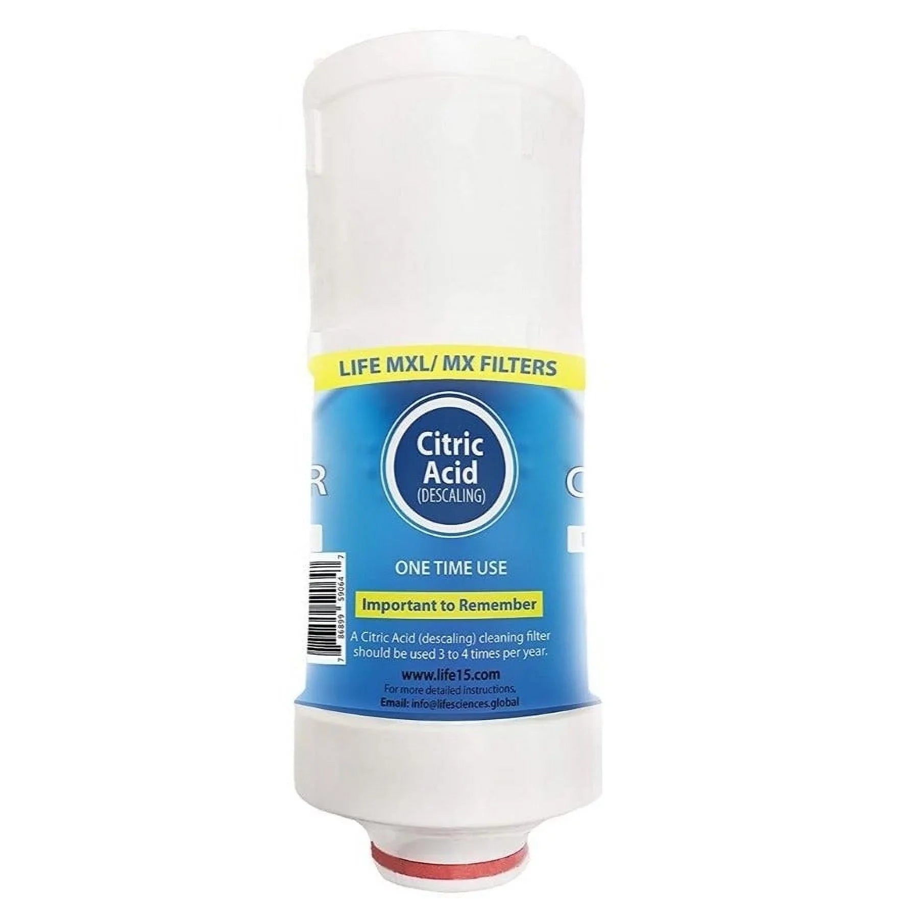 Citric Acid Cleaning Cartridge - / 5-15